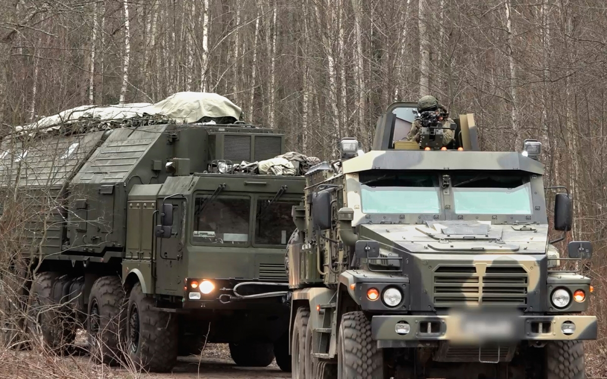 Nga đưa tên lửa Oreshnik vào Belarus, chuẩn bị đáp trả mãnh liệt Ukraine?